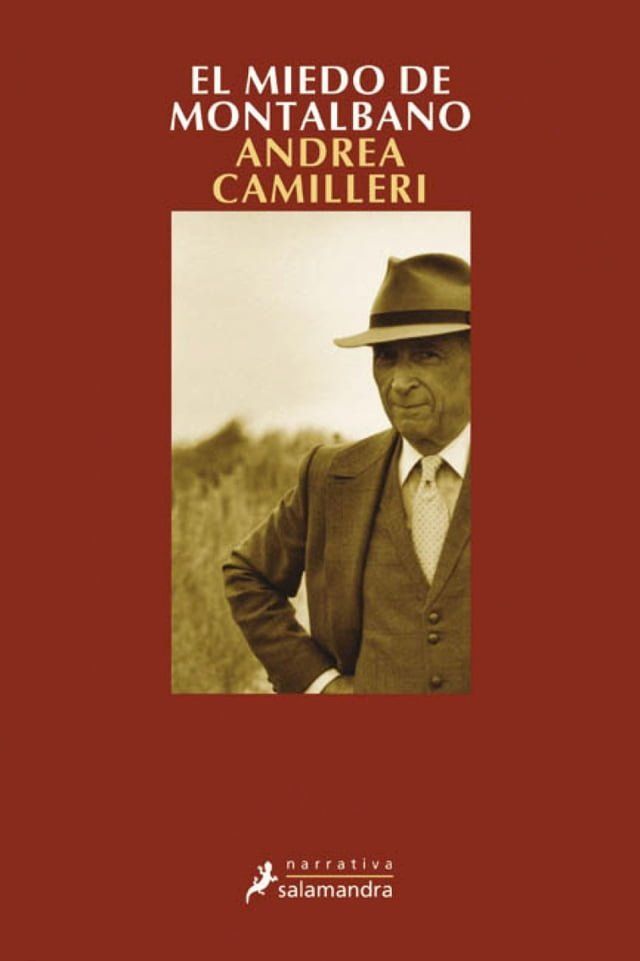  El miedo de Montalbano (Comisario Montalbano 9)(Kobo/電子書)