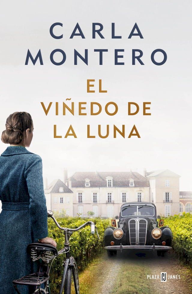  El vi&ntilde;edo de la luna(Kobo/電子書)