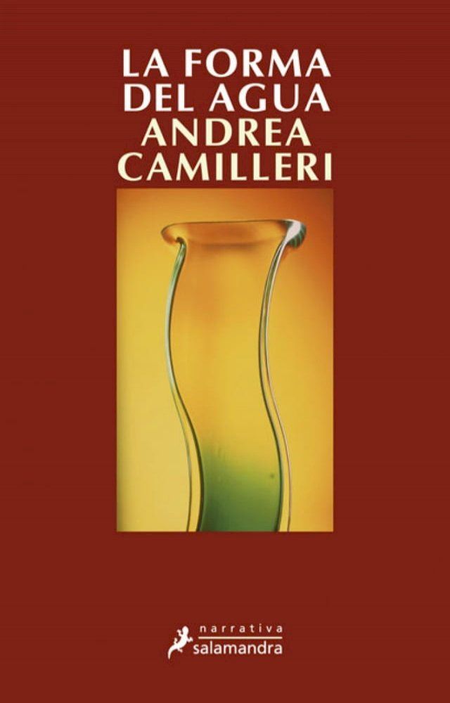  La forma del agua (Comisario Montalbano 1)(Kobo/電子書)