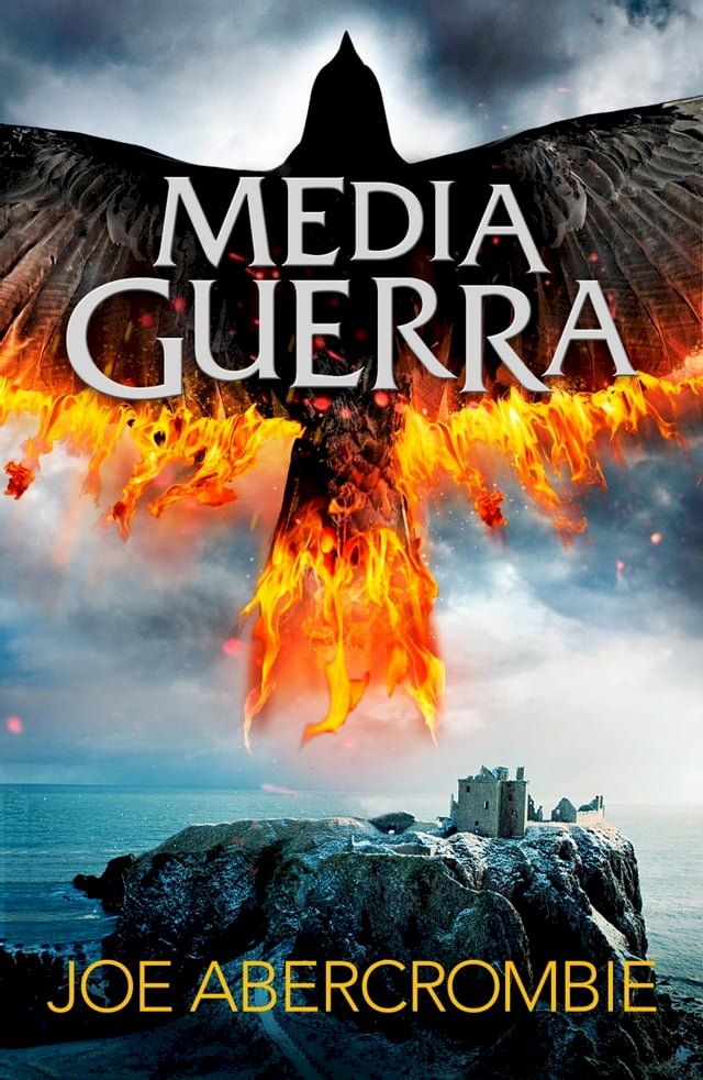  Media guerra (El mar Quebrado 3)(Kobo/電子書)