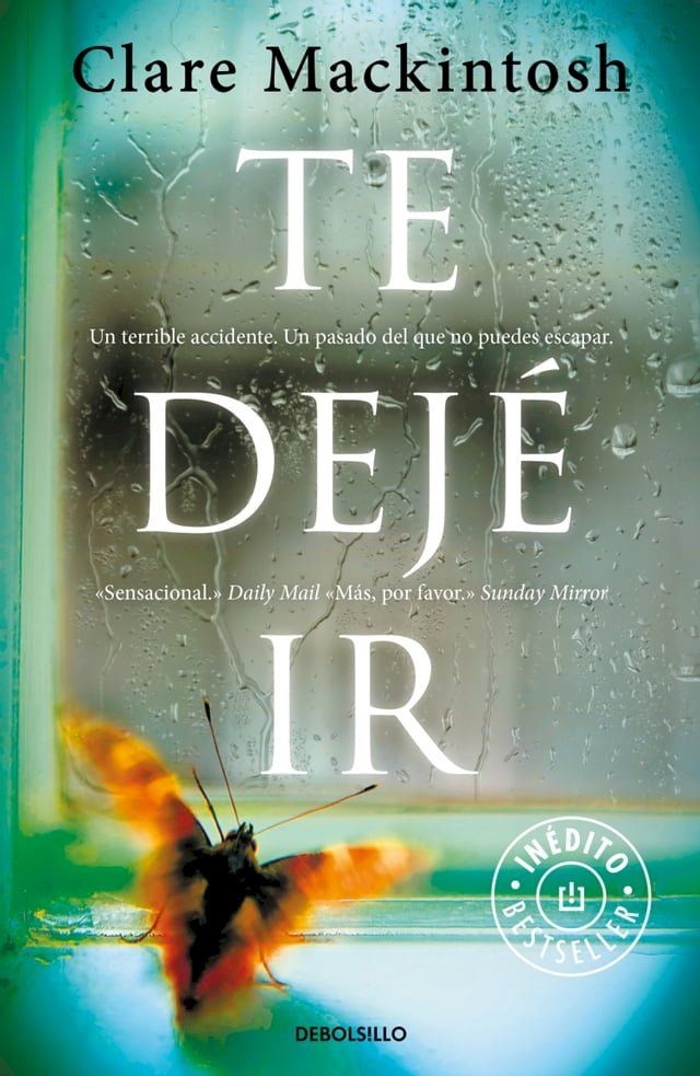  Te dejé ir(Kobo/電子書)