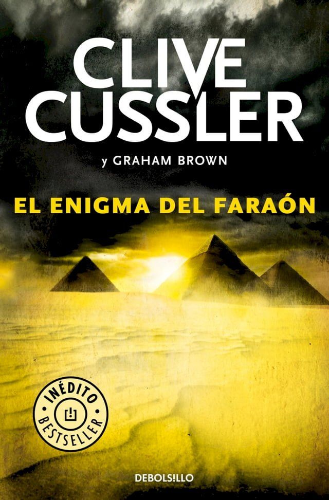  El enigma del fara&oacute;n(Kobo/電子書)