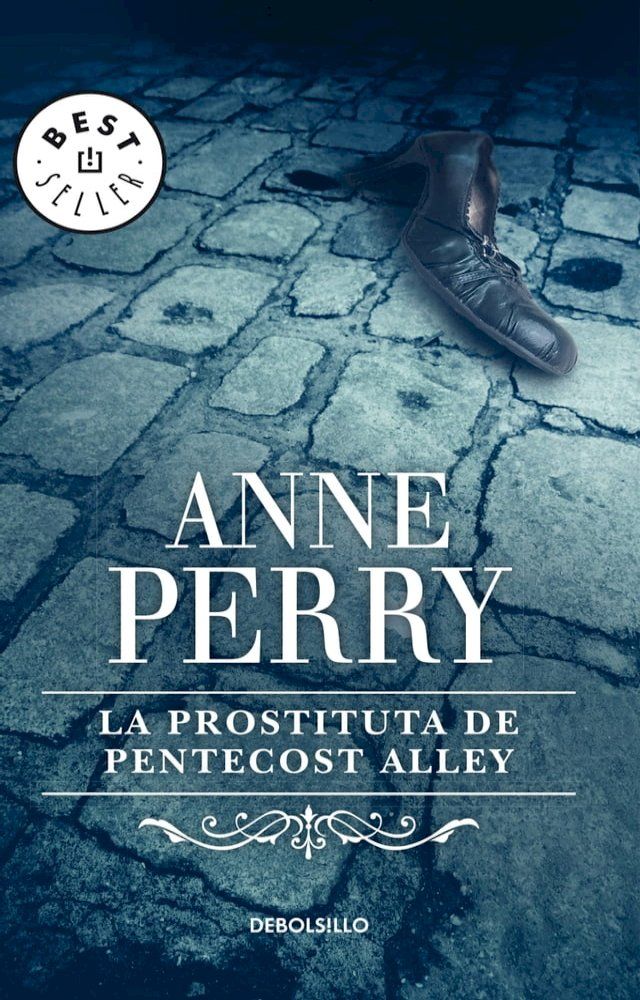  La prostituta de Pentecost Alley (Inspector Thomas Pitt 16)(Kobo/電子書)