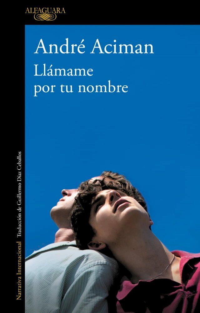  Llámame por tu nombre(Kobo/電子書)