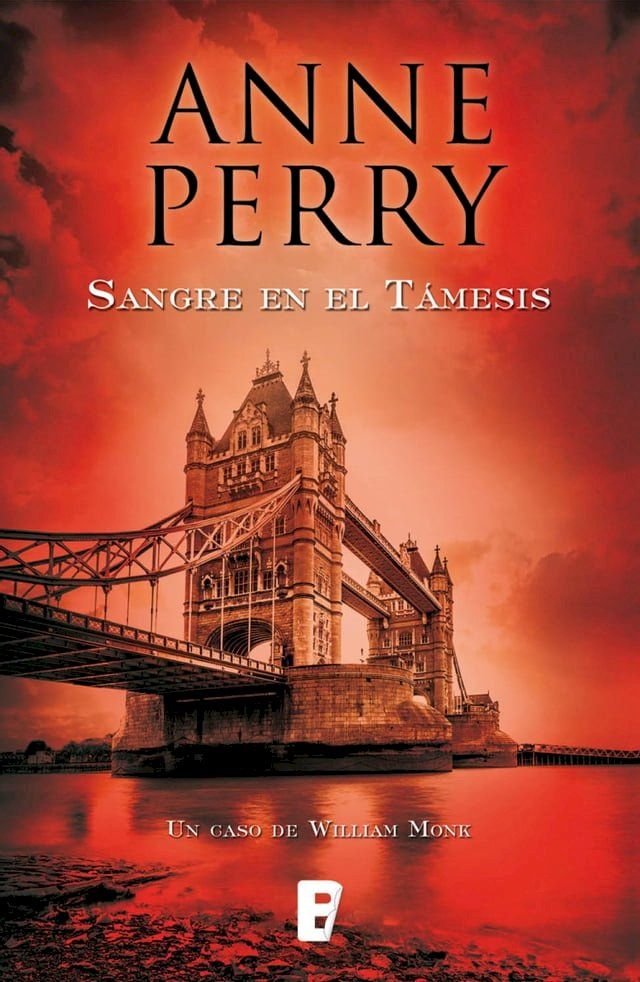  Sangre en el Támesis (Detective William Monk 20)(Kobo/電子書)