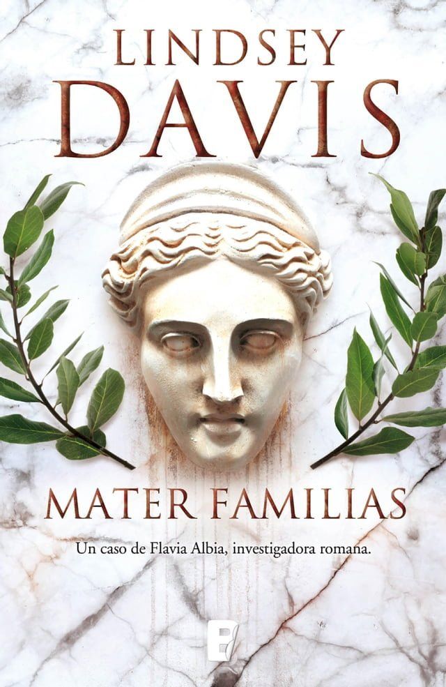  Mater familias (Un caso de Flavia Albia, investigadora romana 3)(Kobo/電子書)