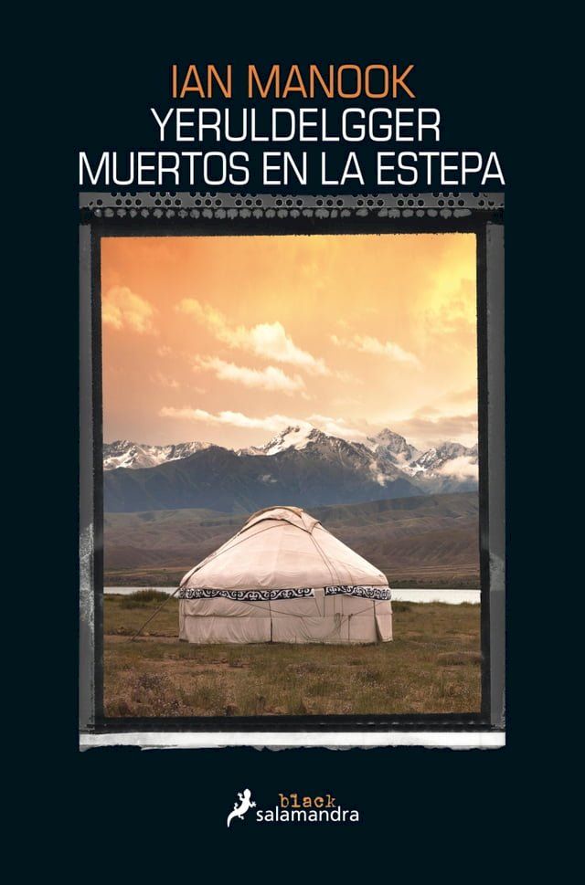  Muertos en la estepa (Yeruldelgger 1)(Kobo/電子書)