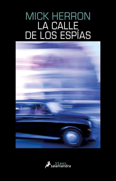 La calle de los espías (Serie Jackson Lamb 4)(Kobo/電子書)