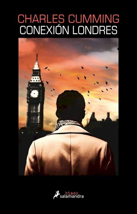 Conexión Londres (Serie Thomas Kell 3)(Kobo/電子書)