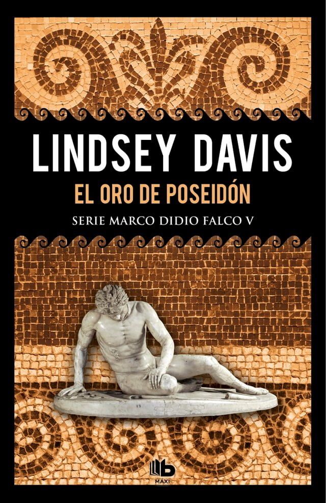  El oro de Poseidón (Serie Marco Didio Falco 5)(Kobo/電子書)