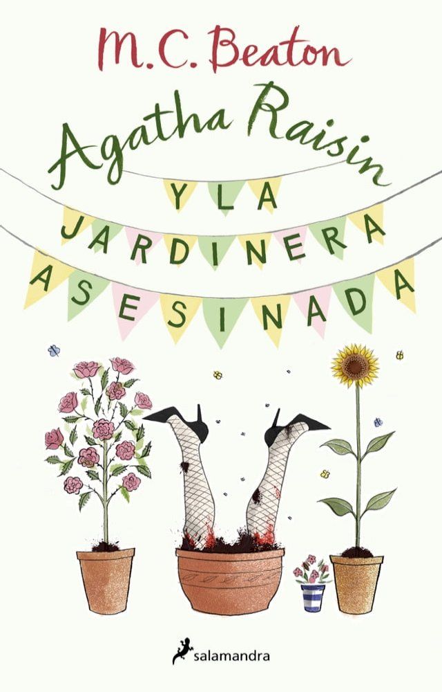  Agatha Raisin y la jardinera asesinada (Agatha Raisin 3)(Kobo/電子書)