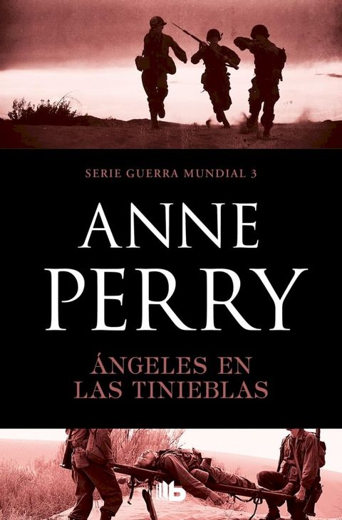 &Aacute;ngeles en las tinieblas (Primera Guerra Mundial 3)(Kobo/電子書)