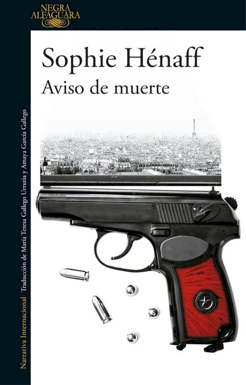 Aviso de muerte (Anne Capestan 2)(Kobo/電子書)