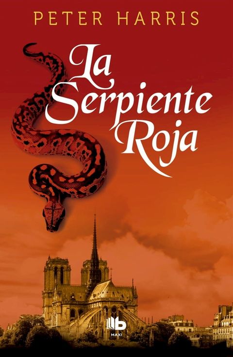 La serpiente roja(Kobo/電子書)