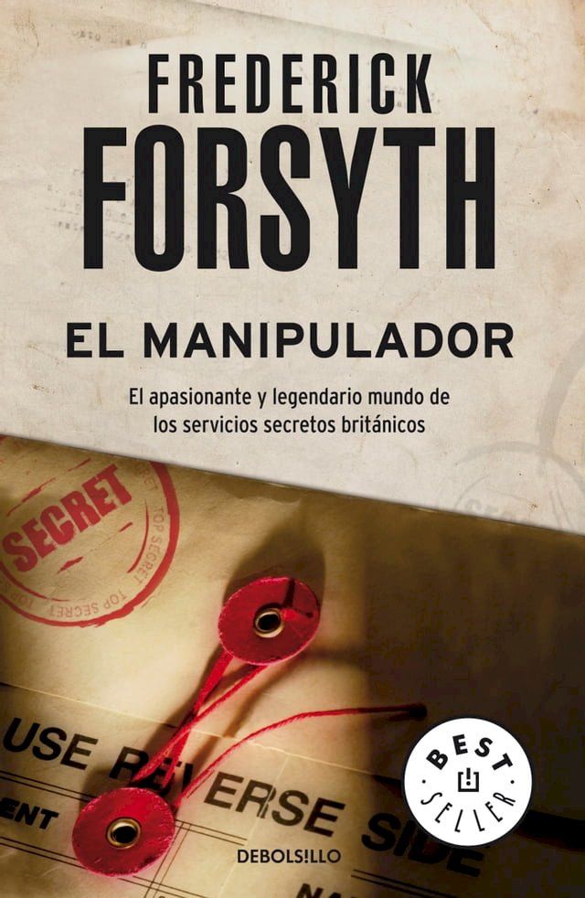  El manipulador(Kobo/電子書)