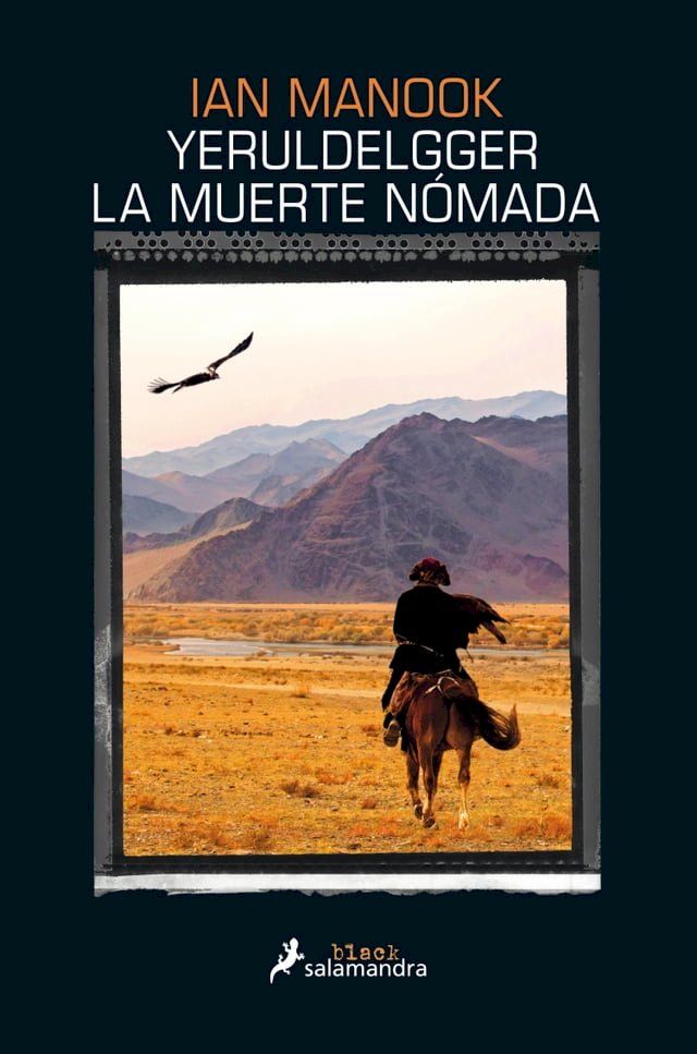  Muerte nómada (Yeruldelgger 3)(Kobo/電子書)