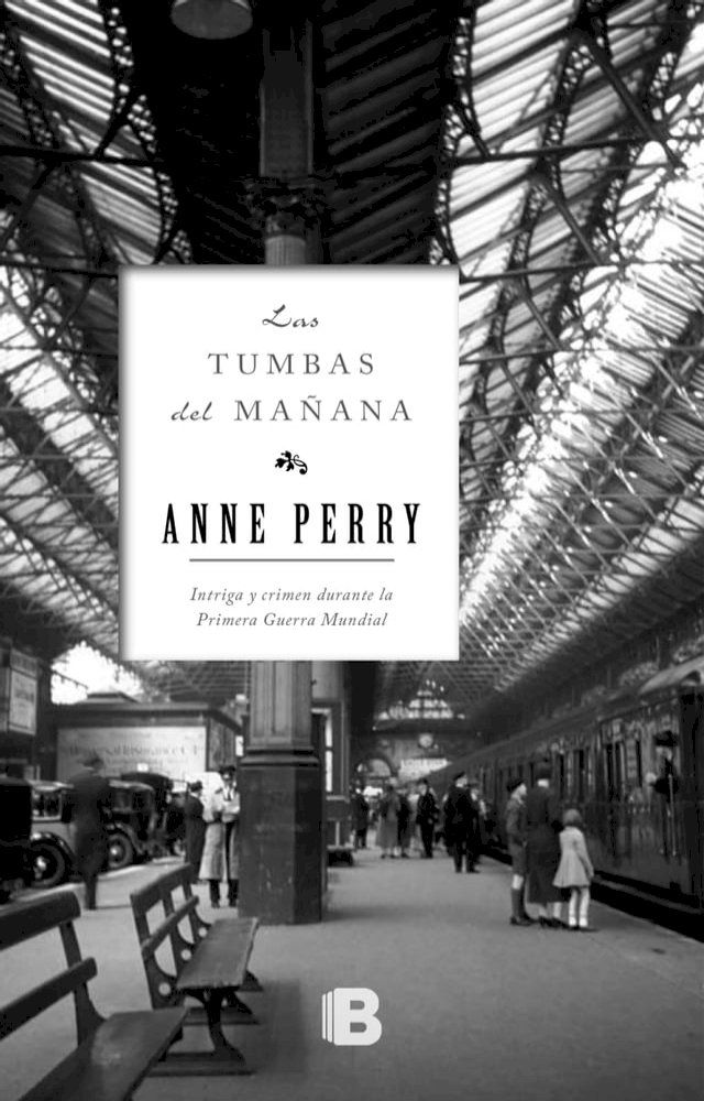  Las tumbas del ma&ntilde;ana (Primera Guerra Mundial 1)(Kobo/電子書)