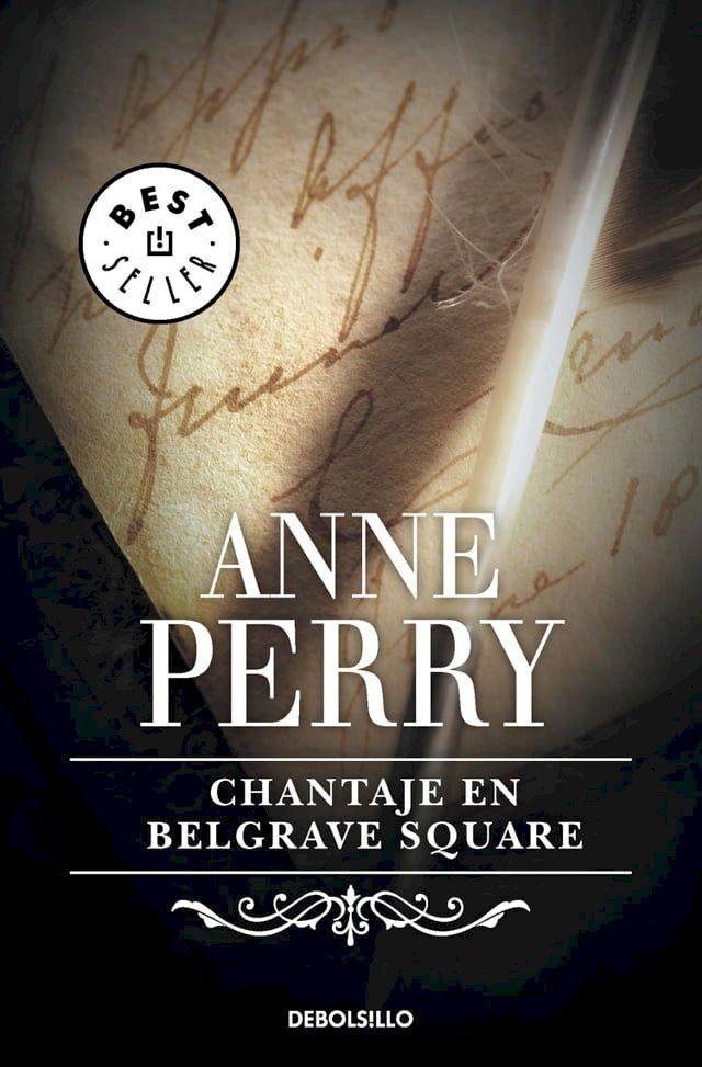  Chantaje en Belgrave Square (Inspector Thomas Pitt 12)(Kobo/電子書)