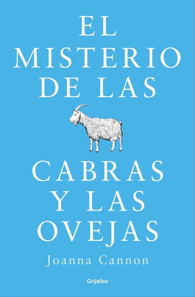  El misterio de las cabras y las ovejas(Kobo/電子書)