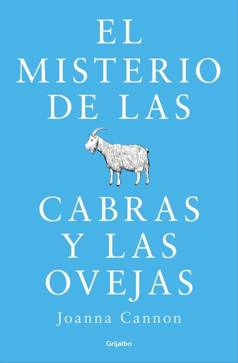 El misterio de las cabras y las ovejas(Kobo/電子書)