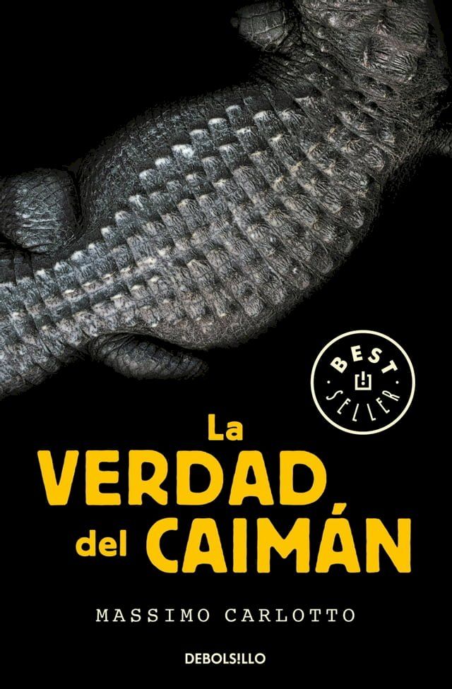  La verdad del Caim&aacute;n (Serie del Caim&aacute;n 1)(Kobo/電子書)