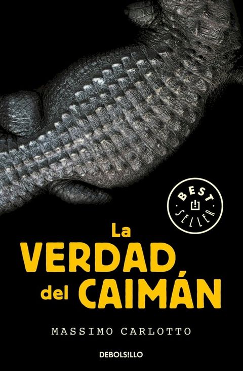 La verdad del Caim&aacute;n (Serie del Caim&aacute;n 1)(Kobo/電子書)