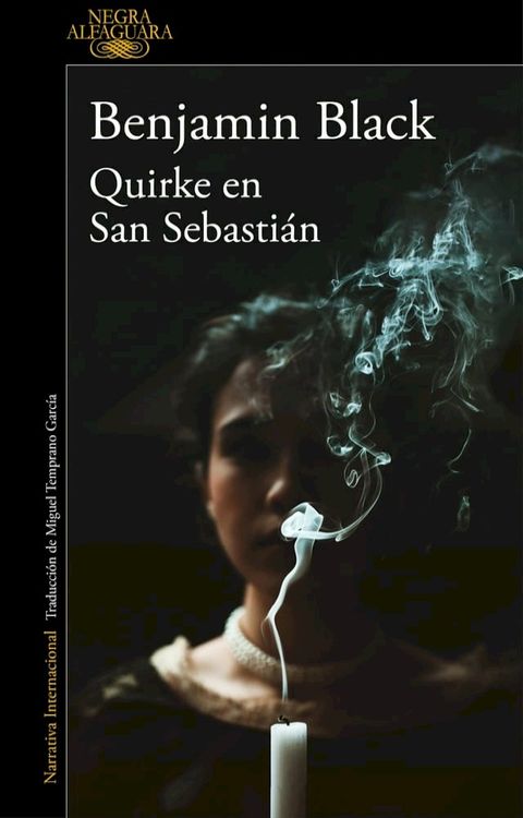 Quirke en San Sebasti&aacute;n (Quirke 8)(Kobo/電子書)