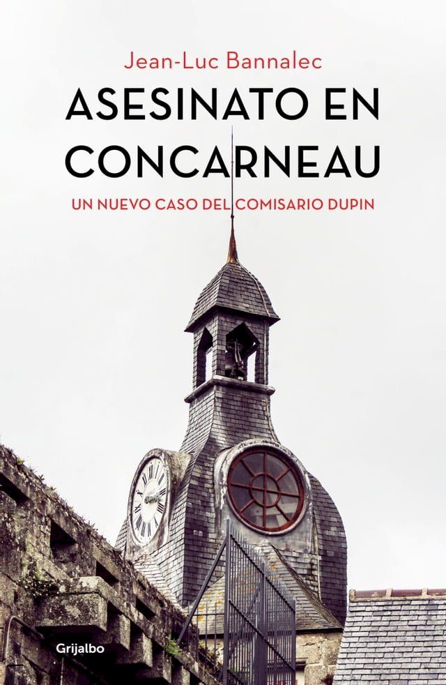  Asesinato en Concarneau (Comisario Dupin 8)(Kobo/電子書)