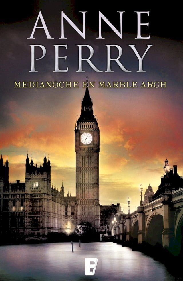  Medianoche en Marble Arch (Inspector Thomas Pitt 28)(Kobo/電子書)