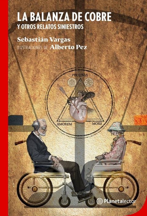 La balanza de cobre y otros cuentos siniestros(Kobo/電子書)