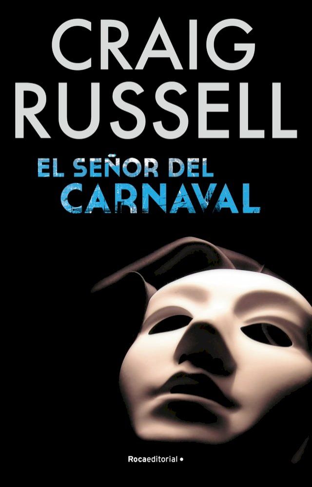  El señor del carnaval (Jan Fabel 4)(Kobo/電子書)