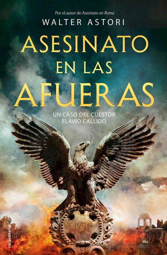  Asesinato en las afueras (Cuestor Flavio Callido 2)(Kobo/電子書)