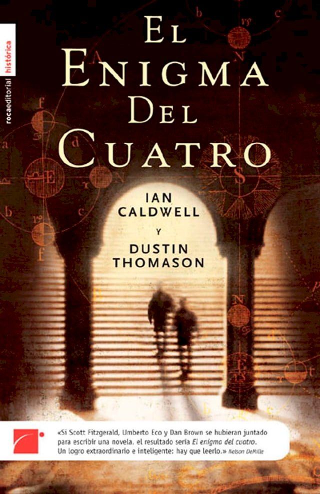  El enigma del cuatro(Kobo/電子書)