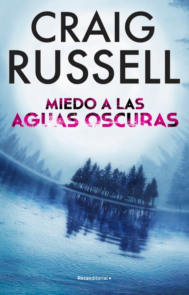  Miedo a las aguas oscuras (Jan Fabel 6)(Kobo/電子書)