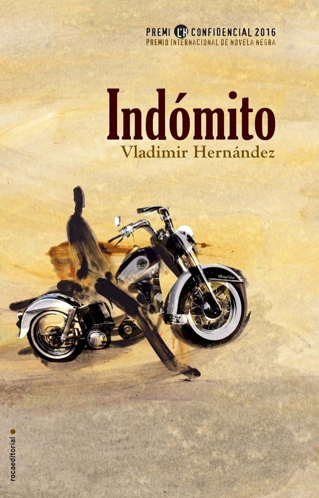  Indómito(Kobo/電子書)