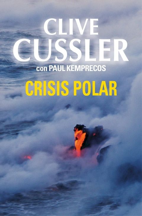 Crisis polar (Archivos NUMA 6)(Kobo/電子書)