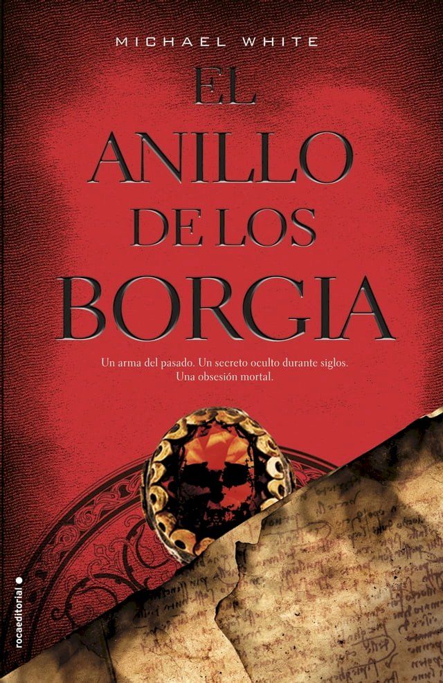  El anillo de los Borgia(Kobo/電子書)