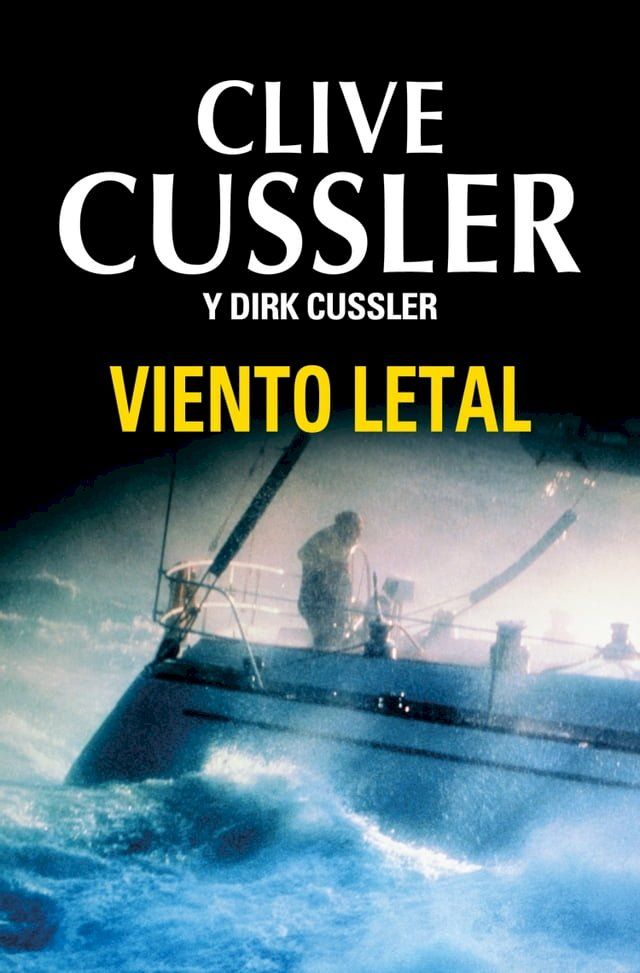  Viento letal (Dirk Pitt 18)(Kobo/電子書)