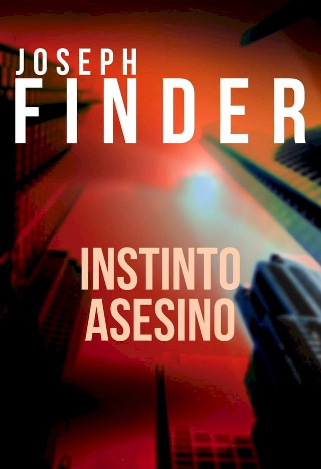  Instinto asesino(Kobo/電子書)