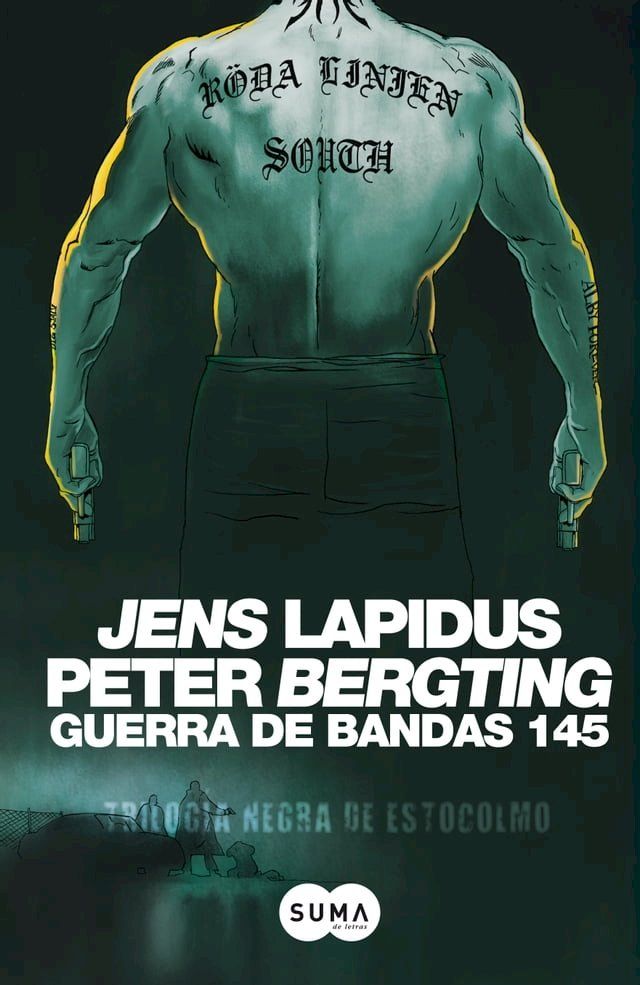  Guerra de bandas 145 (Novela gr&aacute;fica)(Kobo/電子書)