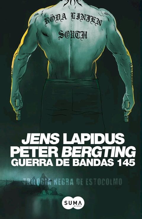 Guerra de bandas 145 (Novela gr&aacute;fica)(Kobo/電子書)