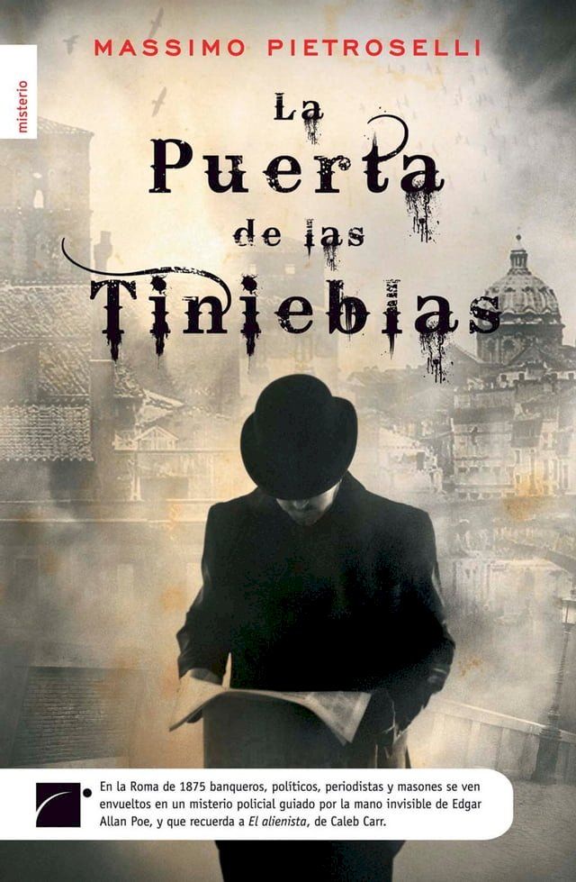  La puerta de las tinieblas(Kobo/電子書)