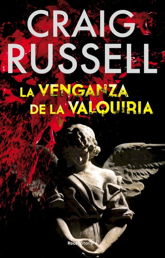  La venganza de la valquiria (Jan Fabel 5)(Kobo/電子書)