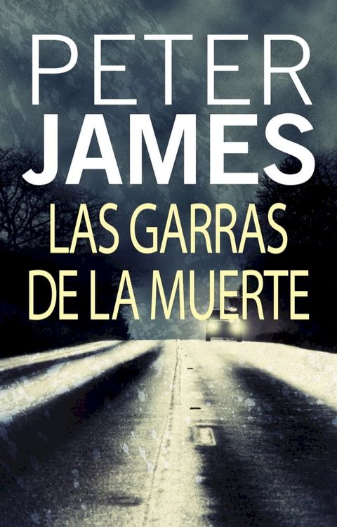 Las garras de la muerte (Roy Grace 7)(Kobo/電子書)