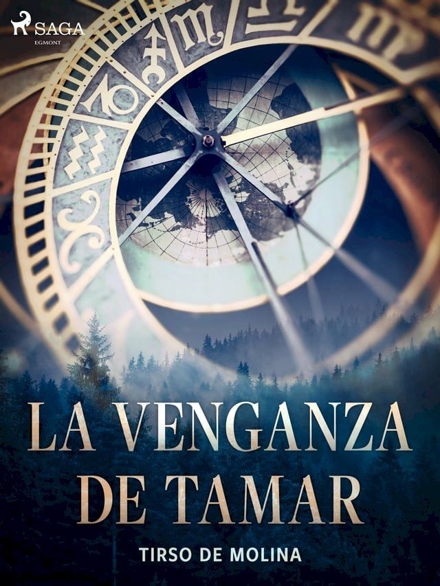  La venganza de Tamar(Kobo/電子書)