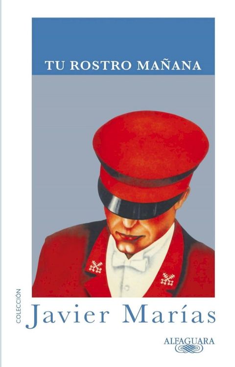 Tu rostro ma&ntilde;ana(Kobo/電子書)