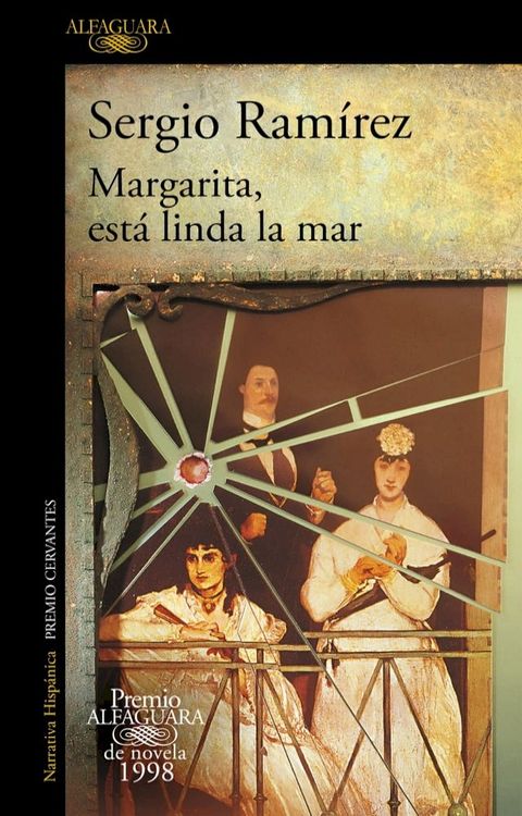 Margarita, est&aacute; linda la mar (Premio Alfaguara de novela 1998)(Kobo/電子書)