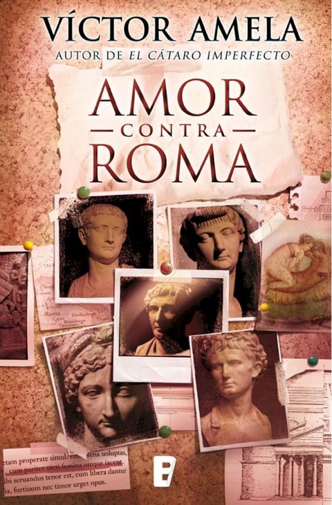 Amor contra Roma(Kobo/電子書)