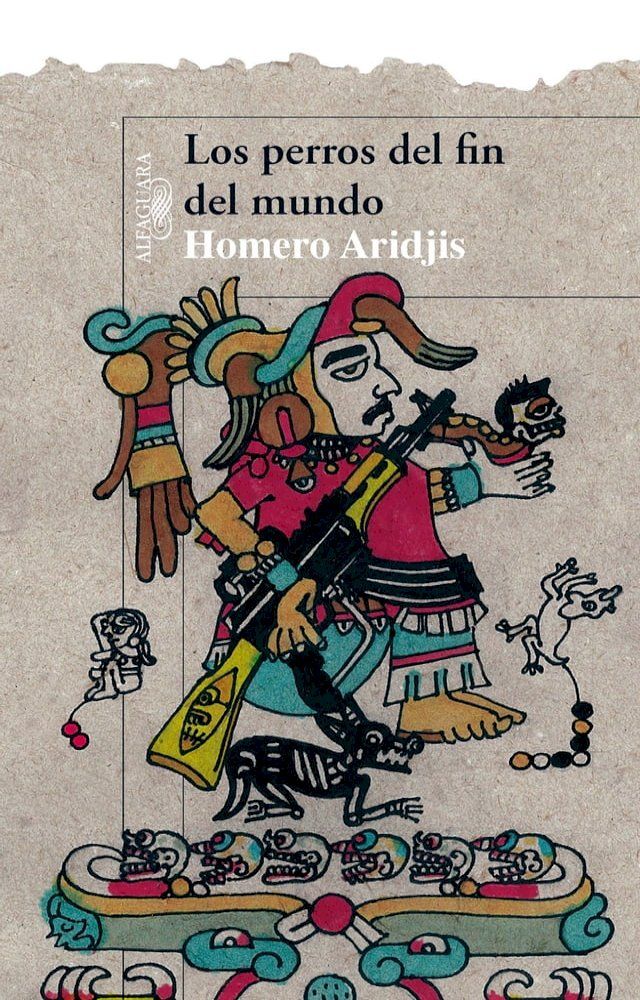  Los perros del fin del mundo(Kobo/電子書)