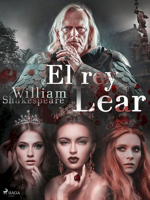 El rey Lear(Kobo/電子書)